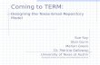 Coming to TERM: Designing the Texas Email Repository Model