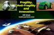 Fragility,  Anti-Fragility  and  Innovation