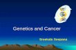 Genetics and Cancer