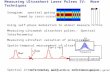 Measuring Ultrashort Laser Pulses IV:  More Techniques