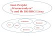 Imst-Projekt „Wasseranalyse“ 7c und 6b BG/BRG Lienz