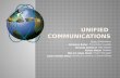 Unified  Communications