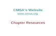 CMSA’s Website cmsa