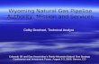 Wyoming Natural Gas Pipeline Authority: Mission and Services