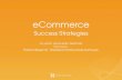 eCommerce Success Strategies A Lunch and Learn Seminar Presented by