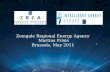 Zemgale Regional Energy Agency  M a rti ns  Pr i sis Brussels, May 2011