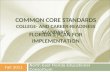 Common Core Standards College- and Career-readiness Standards
