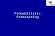 Probabilistic Forecasting