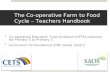 The Co-operative Farm to  Food  Cycle –  Teachers Handbook