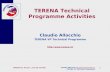 TERENA Technical Programme Activities