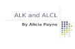 ALK and ALCL