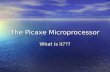 The Picaxe Microprocessor
