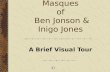 Renaissance Masques of  Ben Jonson & Inigo Jones