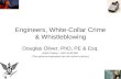 Engineers, White-Collar Crime & Whistleblowing