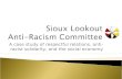 Sioux Lookout  Anti-Racism Committee