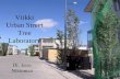 Viikki Urban Street Tree Laboratory