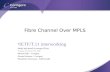 Fibre Channel Over MPLS