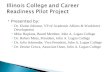 Illinois College and Career Readiness Pilot Project