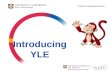 Introducing YLE