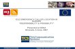 E112 EMERGENCY CALLER LOCATION IN EUROPE “RESPONSIBILITY & POSSIBILITY” Presented at EENA
