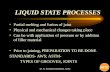 LIQUID STATE PROCESSES