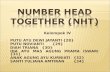 Number Head Together (NHT)
