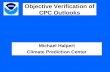Objective Verification of CPC Outlooks