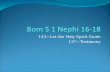 Bom  5 1 Nephi 16-18