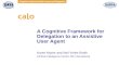 A Cognitive Framework for Delegation to an Assistive User Agent