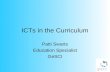 ICTs in the Curriculum