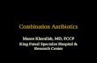 Combination Antibiotics