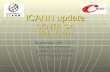 ICANN update CENTR GA Bled, Slovenia