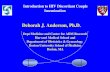 Introduction to HIV Discordant Couple Insemination