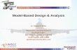 Model-Based Design & Analysis