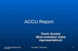 ACCU Report
