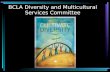 BCLA Diversity and Multicultural Services Committee