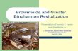 Brownfields and Greater Binghamton Revitalization