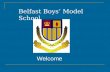 Belfast Boys’ Model School