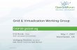 Grid & Virtualization Working Group