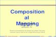 Compositional  Mapping