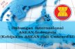Hubungan Internasional ASEAN-Indonesia ( Kebijakan  ASEAN Bali Concord II)