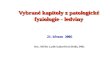 Vybrané kapitoly z patologické fyziologie - ledviny