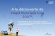 A la découverte de Cegid Business Line 2007*