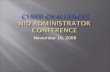 Cyber Challenges  NID Administrator Conference
