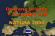 Ochrana přírody  v Evropské unii