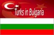 Turks in Bulgaria