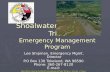 Shoalwater Bay Indian Tribe Emergency Management Program