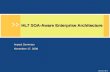 HL7 SOA-Aware Enterprise Architecture