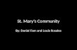 St. Mary’s Community