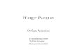 Hunger Banquet